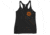 Atoll Board Co Womens Racerback Tank with Atoll Horizon Sunset Graphic - Vintage Black, XS - Vintage Black,XS, 64518B154C678Vintage-Black-XS