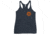 Atoll Board Co Womens Racerback Tank with Atoll Horizon Sunset Graphic - Vintage Navy, XL - Vintage Navy,XL, 64518B154C678Vintage-Navy-XL