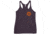 Atoll Board Co Womens Racerback Tank with Atoll Horizon Sunset Graphic - Vintage Purple, L - Vintage Purple,L, 64518B154C678Vintage-Purple-L