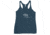 Atoll Board Co Womens Racerback Tank with Atoll Mandala Design - Indigo, L - Indigo,L, 62C1DA2B6C657Indigo-L