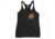 Atoll Board Co Womens Racerback Tank with Atoll Paddle Board Island Flower Graphic - Vintage Black, S - Vintage Black,S, 6442F10F86D7AVintage-Black-S