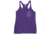 Atoll Board Co Womens Racerback Tank with Atoll Skull Island Graphic - Purple Rush, L - Purple Rush,L, 6450410339837Purple-Rush-L