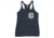 Atoll Board Co Womens Racerback Tank with Atoll Wave Graphic - Vintage Navy, S - Vintage Navy,S, 64639B68EFCABVintage-Navy-S