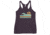 Atoll Board Co Womens Racerback Tank with Atoll Wave Graphic - Vintage Purple, L - Vintage Purple,L, 62C1DE7ED8E02Vintage-Purple-L