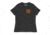 Atoll Board Co Womens Relaxed T-Shirt with Atoll Horizon Sunset Graphic - Dark Grey Heather, XL - Dark Grey Heather,XL, 64518A62CC8A2Dark-Grey-Heather-XL