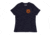 Atoll Board Co Womens Relaxed T-Shirt with Atoll Horizon Sunset Graphic - Navy, S - Navy,S, 64518A62CC8A2Navy-S