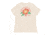 Atoll Board Co Womens Relaxed T-Shirt with Atoll Paddle Board Island Flower Graphic - Heather Prism Natural, L - Heather Prism Natural,L, 644182D079FDBHeather-Prism-Natural-L