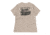 Atoll Board Co Womens Relaxed T-Shirt with Atoll Paddle Board Truck Graphic - Heather Stone, S - Heather Stone,S, 64594FB8762F1Heather-Stone-S