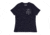 Atoll Board Co Womens Relaxed T-Shirt with Atoll Skull Island - Navy, M - Navy,M, 6450406BDD5D0Navy-M