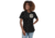 Atoll Board Co Womens Relaxed T-Shirt with Atoll Wave Graphic - Berry, L - Berry,L, 64639C1B1D577Berry-L