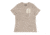 Atoll Board Co Womens Relaxed T-Shirt with Atoll Wave Graphic - Heather Stone, 2XL - Heather Stone,2XL, 64639C1B1D577Heather-Stone-2XL