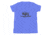 Atoll Board Co Youth Detailed Bison tee - Heather Columbia Blue, S - Heather Columbia Blue,S, 627B07835E8EBHeather-Columbia-Blue-S
