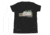 Atoll Board Co Youth Short Sleeve T-Shirt with Atoll Campsite Graphic - Black, M - Black,M, 630D412E3F32CBlack-M