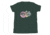 Atoll Board Co Youth Short Sleeve T-Shirt with Atoll Compass Graphic - Heather Forest, S - Heather Forest,S, 630D4B2E73C19Heather-Forest-S