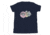 Atoll Board Co Youth Short Sleeve T-Shirt with Atoll Compass Graphic - Navy, L - Navy,L, 630D4B2E73C19Navy-L