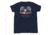 Atoll Board Co Youth Short Sleeve T-Shirt with Atoll Eagle Graphic - Navy, M - Navy,M, 646FCCF196F04Navy-M