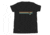 Atoll Board Co Youth Short Sleeve T-Shirt with Atoll Fin Graphic - Black, S - Black,S, 62F2989567CAABlack-S