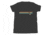 Atoll Board Co Youth Short Sleeve T-Shirt with Atoll Fin Graphic - Dark Grey Heather, L - Dark Grey Heather,L, 62F2989567CAADark-Grey-Heather-L