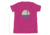 Atoll Board Co Youth Short Sleeve T-Shirt with Atoll Fly Fishing Graphic - Berry, L - Berry,L, 630D41EFDF472Berry-L