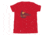 Atoll Board Co Youth Short Sleeve T-Shirt with Atoll Lone Pine Graphic - Red, XL - Red,XL, 630D4C098AE2ERed-XL