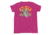 Atoll Board Co Youth Short Sleeve T-Shirt with Atoll Octopus Graphic - Berry, XL - Berry,XL, 630D3AFD34BADBerry-XL