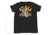 Atoll Board Co Youth Short Sleeve T-Shirt with Atoll Octopus Graphic - Black, M - Black,M, 630D3AFD34BADBlack-M