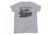 Atoll Board Co Youth Short Sleeve T-Shirt with Atoll Paddle Board Truck Graphic - Athletic Heather, L - Athletic Heather,L, 6459509F8BD97Athletic-Heather-L