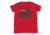 Atoll Board Co Youth Short Sleeve T-Shirt with Atoll Paddle Board Truck Graphic - Red, L - Red,L, 6459509F8BD97Red-L