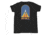 Atoll Board Co Youth Short Sleeve T-Shirt with Atoll Paddle Board Wake Graphic - Black, L - Black,L, 630D4E80ED91BBlack-L