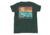 Atoll Board Co Youth Short Sleeve T-Shirt with Atoll Paddle Boarder and Reef Graphic - Heather Forest, XL - Heather Forest,XL, 630D43F0CB1F4Heather-Forest-XL