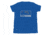 Atoll Board Co Youth Short Sleeve T-Shirt with Atoll Republic Graphic - True Royal, XL - True Royal,XL, 630D4D7A79AD9True-Royal-XL
