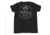 Atoll Board Co Youth Short Sleeve T-Shirt with Atoll Skull Island Graphic - Black, M - Black,M, 6450422931343Black-M