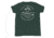 Atoll Board Co Youth Short Sleeve T-Shirt with Atoll Skull Island Graphic - Heather Forest, XL - Heather Forest,XL, 6450422931343Heather-Forest-XL