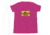 Atoll Board Co Youth Short Sleeve T-Shirt with Atoll Sunset Bison Hunter Graphic - Berry, XL - Berry,XL, 630D3FB244F9BBerry-XL