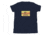Atoll Board Co Youth Short Sleeve T-Shirt with Atoll Sunset Bison Hunter Graphic - Navy, L - Navy,L, 630D3FB244F9BNavy-L