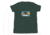 Atoll Board Co Youth Short Sleeve T-Shirt with Atoll Sunset Bison Night Graphic - Heather Forest, M - Heather Forest,M, 630D3F0D83E6BHeather-Forest-M