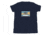 Atoll Board Co Youth Short Sleeve T-Shirt with Atoll Sunset Bison Night Graphic - Navy, M - Navy,M, 630D3F0D83E6BNavy-M