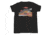 Atoll Board Co Youth Short Sleeve T-Shirt with Atoll Volcano Graphic - Black, S - Black,S, 62FBCB4F2CCE4Black-S