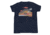 Atoll Board Co Youth Short Sleeve T-Shirt with Atoll Volcano Graphic - Navy, S - Navy,S, 62FBCB4F2CCE4Navy-S