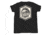 Atoll Board Co Youth Short Sleeve T-Shirt with Atoll Wave Graphic - Black, XL - Black,XL, 646399803CE15Black-XL