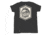 Atoll Board Co Youth Short Sleeve T-Shirt with Atoll Wave Graphic - Dark Grey Heather, L - Dark Grey Heather,L, 646399803CE15Dark-Grey-Heather-L
