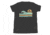 Atoll Board Co Youth Short Sleeve T-Shirt with Atoll Wave Graphic - Dark Grey Heather, L - Dark Grey Heather,L, 630D458333F37Dark-Grey-Heather-L