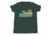 Atoll Board Co Youth Short Sleeve T-Shirt with Atoll Wave Graphic - Heather Forest, XL - Heather Forest,XL, 630D458333F37Heather-Forest-XL