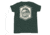 Atoll Board Co Youth Short Sleeve T-Shirt with Atoll Wave Graphic - Heather Forest, XL - Heather Forest,XL, 646399803CE15Heather-Forest-XL