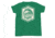 Atoll Board Co Youth Short Sleeve T-Shirt with Atoll Wave Graphic - Kelly, XL - Kelly,XL, 646399803CE15Kelly-XL