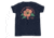 Atoll Board Co Youth T-Shirt with Atoll Paddle Board Island Flower Graphic - Navy, L - Navy,L, 64418582C8986Navy-L