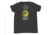 Atoll Board Co Youth Tee with Atoll Pineapple Head Graphic - Dark Grey Heather, M - Dark Grey Heather,M, 6494C9CE81A0CDark-Grey-Heather-M