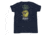 Atoll Board Co Youth Tee with Atoll Pineapple Head Graphic - Navy, S - Navy,S, 6494C9CE81A0CNavy-S