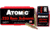 Atomic 00429 Rifle Subsonic 223 Rem 77 Gr Hollow Point Boat Tail HPBT 50 Bx/ 1