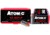 Atomic Ammunition Pistol .45 ACP 230 Grain Bonded Match Hollow Point Nickel Plated Brass Cased Pistol Ammo, 50 Rounds, 00433